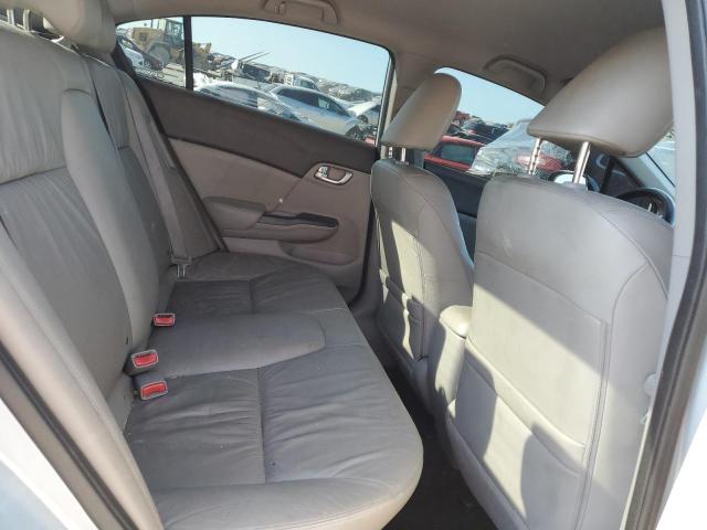 Photo 10 from auction – 2012 HONDA CIVIC HYBR with VIN JHMFB4F31CS004093