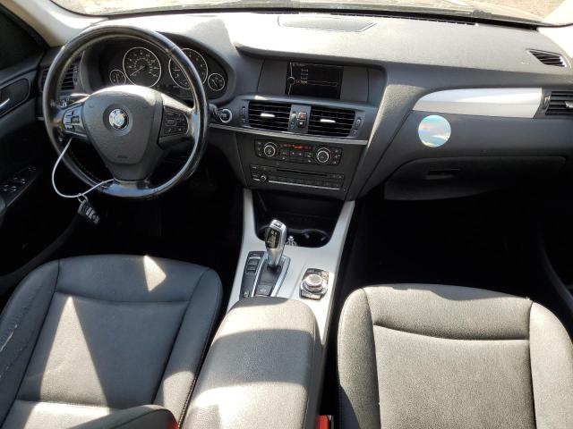 Photo 8 from auction – 2013 BMW X3 XDRIVE2 with VIN 5UXWX9C50D0A17678