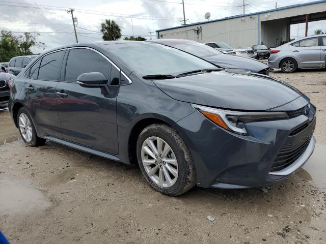Photo 4 from auction – 2024 TOYOTA COROLLA LE with VIN JTDBCMFE1R3055420