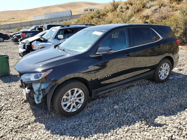 CHEVROLET EQUINOX LT 2018 with VIN 2GNAXSEV4J6322768 - Photo from auction