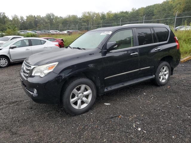 LEXUS GX 460 2012 with VIN JTJBM7FX5C5041349 - Photo from auction