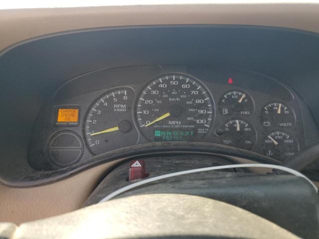 Photo 8 from auction – 2001 CHEVROLET SILVERADO with VIN 1GCEK19T31E185734