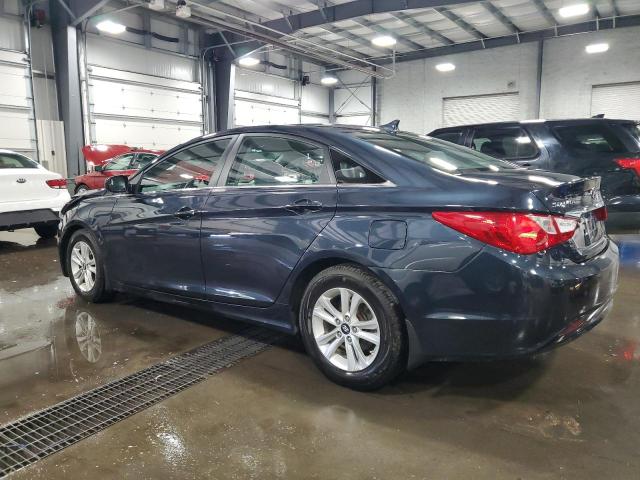 Photo 2 from auction – 2011 HYUNDAI SONATA GLS with VIN 5NPEB4AC0BH164242
