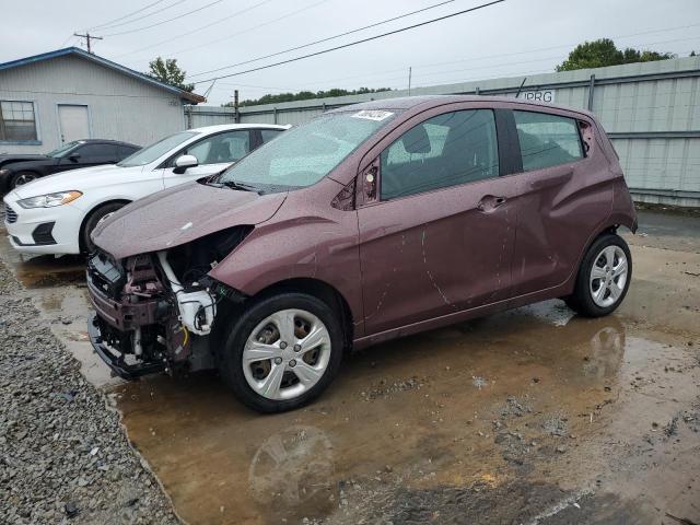 CHEVROLET SPARK LS 2020 with VIN KL8CB6SA2LC463723 - Photo from auction