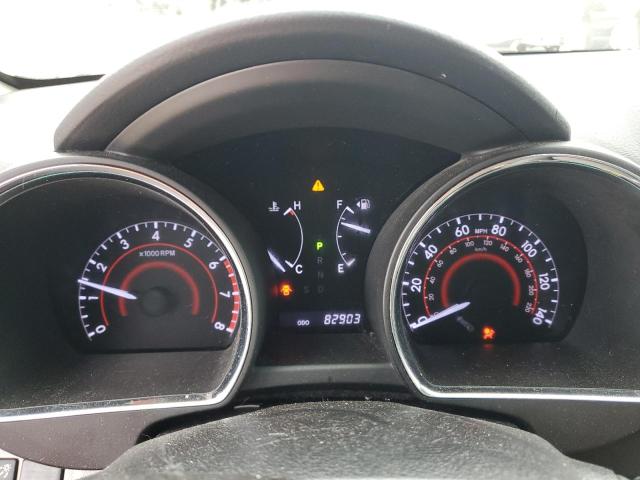 Photo 9 from auction – 2013 TOYOTA HIGHLANDER with VIN 5TDZA3EH2DS043584