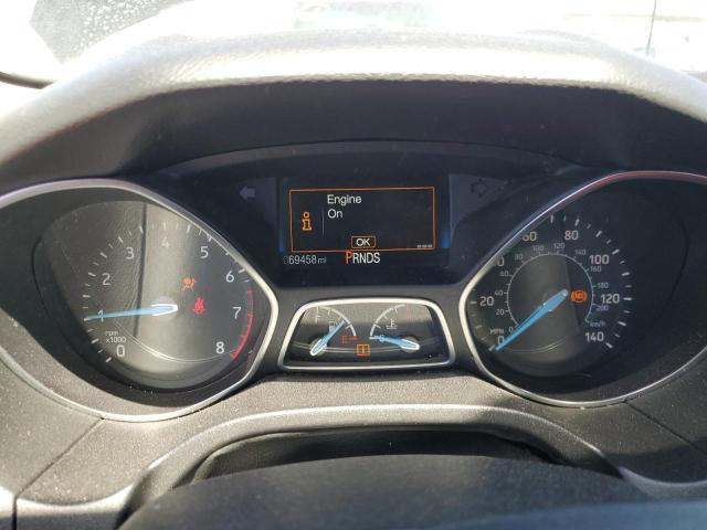 Photo 9 from auction – 2016 FORD FOCUS SE with VIN 1FADP3F20GL282503