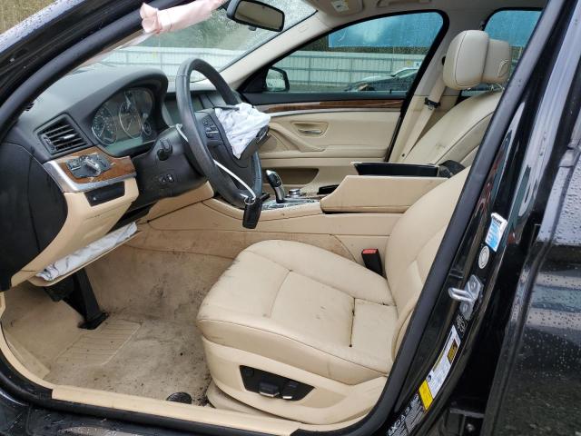 Photo 7 from auction – 2013 BMW 528 XI with VIN WBAXH5C59DD113310