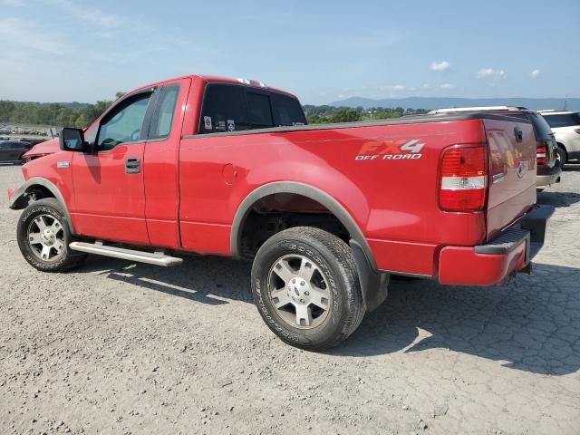 Photo 2 from auction – 2005 FORD F150 with VIN 1FTRF14525NB01830