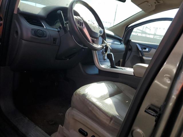 Photo 7 from auction – 2013 FORD EDGE SEL with VIN 2FMDK3J93DBC85674