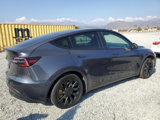 Photo 3 from auction – 2021 TESLA MODEL Y with VIN 5YJYGAEE3MF200905