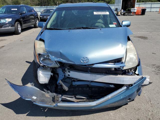 Photo 5 from auction – 2008 TOYOTA PRIUS with VIN JTDKB20U187732349