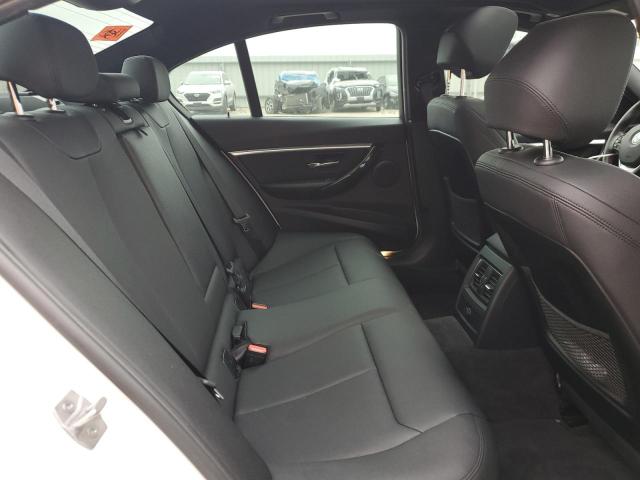 Photo 10 from auction – 2016 BMW 328 I SULE with VIN WBA8E9G53GNT85428