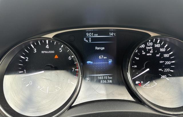 Photo 8 from auction – 2016 NISSAN ROGUE S with VIN 5N1AT2MV4GC857522