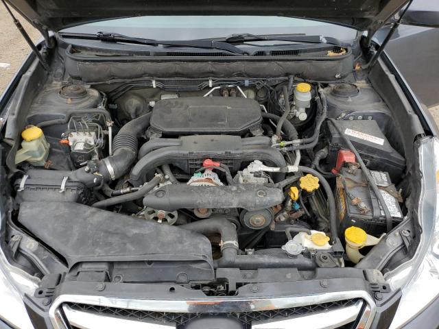 Photo 11 from auction – 2011 SUBARU LEGACY 2.5 with VIN 4S3BMBC6XB3251473