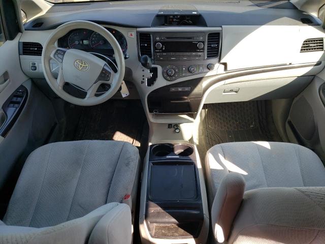 Photo 8 from auction – 2011 TOYOTA SIENNA LE with VIN 5TDKK3DC7BS028757