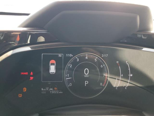 Photo 9 from auction – 2024 LEXUS NX 250 BAS with VIN 2T2ADCAZ1RC012230