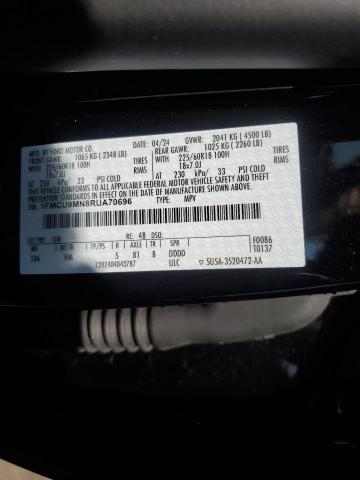 Photo 14 from auction – 2024 FORD ESCAPE ST with VIN 1FMCU9MN8RUA70696