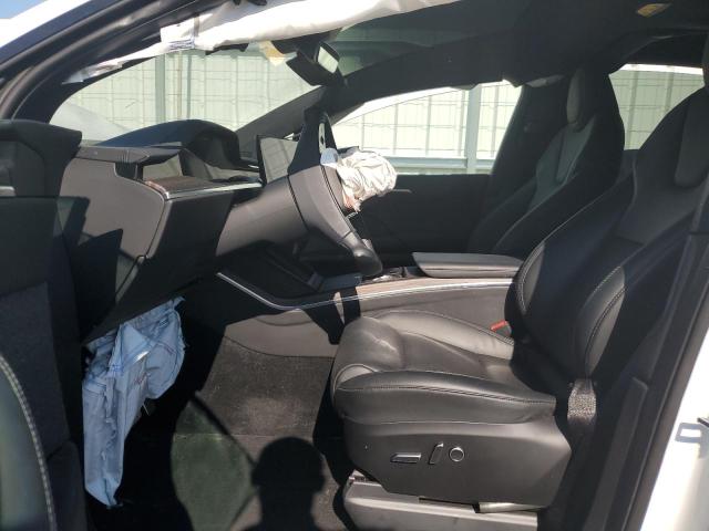 Photo 7 from auction – 2022 TESLA MODEL X with VIN 7SAXCDE56NF346096