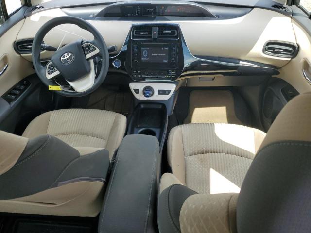Photo 8 from auction – 2017 TOYOTA PRIUS with VIN JTDKARFU5H3042386