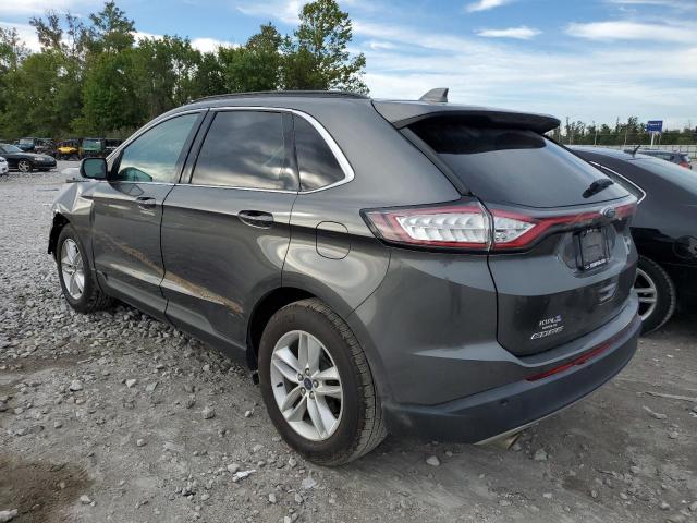 Photo 2 from auction – 2017 FORD EDGE SEL with VIN 2FMPK3J82HBB02209