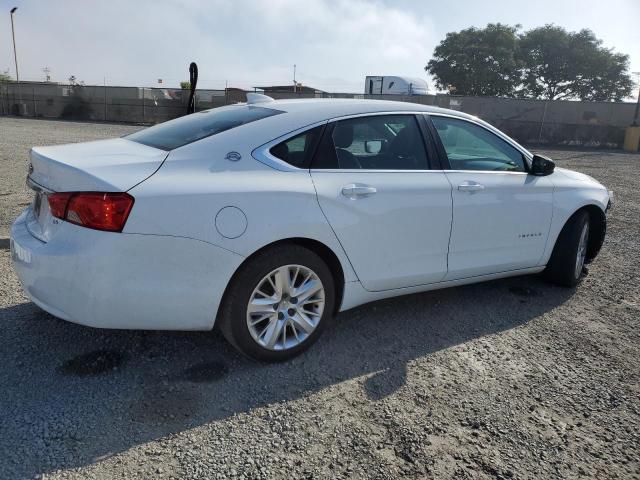 Photo 3 from auction – 2016 CHEVROLET IMPALA LS with VIN 2G11X5SA9G9176573