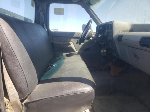 Photo 10 from auction – 1992 FORD RANGER with VIN 1FTCR10UXNTA63429