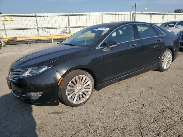 LINCOLN MKZ 2014 with VIN 3LN6L2G96ER820149 - Photo from auction