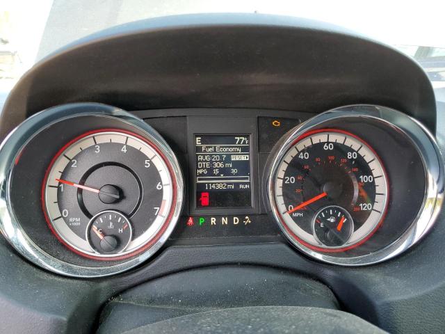 Photo 9 from auction – 2016 DODGE GRAND CARA with VIN 2C4RDGEG4GR274537