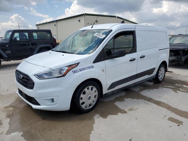 FORD TRANSIT CO 2019 with VIN NM0LS7F2XK1429214 - Photo from auction