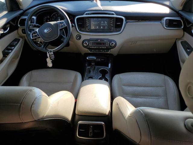 Photo 8 from auction – 2019 KIA SORENTO EX with VIN 5XYPHDA54KG470683