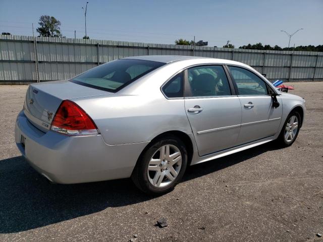 Photo 3 from auction – 2012 CHEVROLET IMPALA LT with VIN 2G1WG5E35C1252706