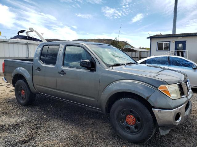 Photo 4 from auction – 2007 NISSAN FRONTIER C with VIN 1N6AD07U77C402430