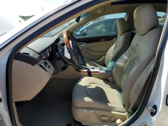 Photo 7 from auction – 2012 CADILLAC CTS LUXURY with VIN 1G6DE5E54C0106799