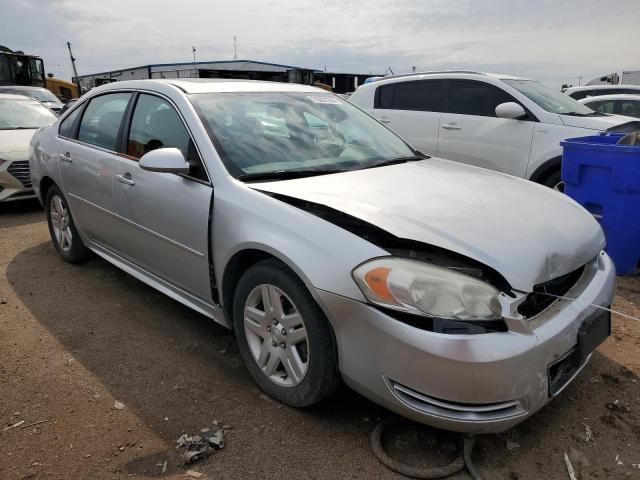 Photo 4 from auction – 2012 CHEVROLET IMPALA LT with VIN 2G1WG5E34C1277063