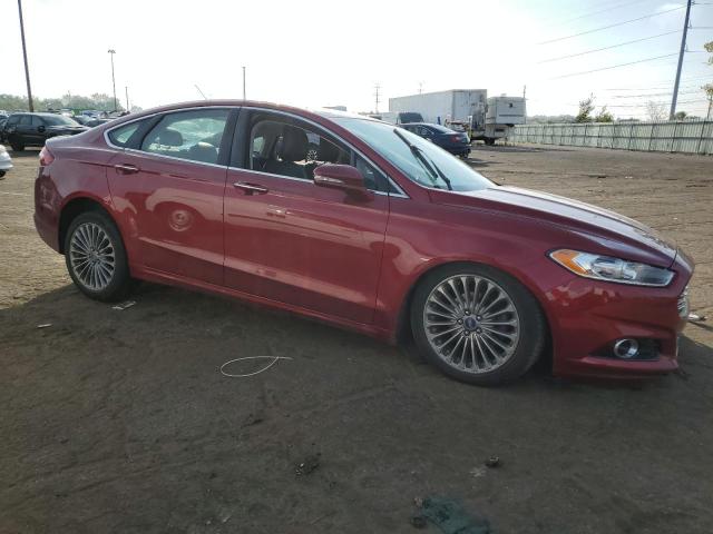 Photo 4 from auction – 2013 FORD FUSION TIT with VIN 3FA6P0K90DR172073