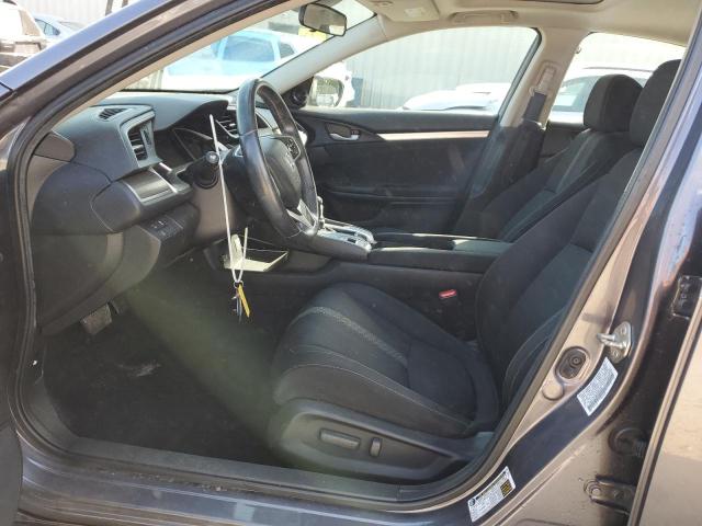 Photo 7 from auction – 2019 HONDA CIVIC EX with VIN 19XFC1F38KE203334