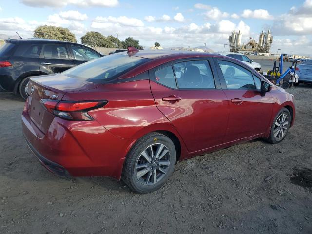 Photo 3 from auction – 2021 NISSAN VERSA SV with VIN 3N1CN8EV0ML924354
