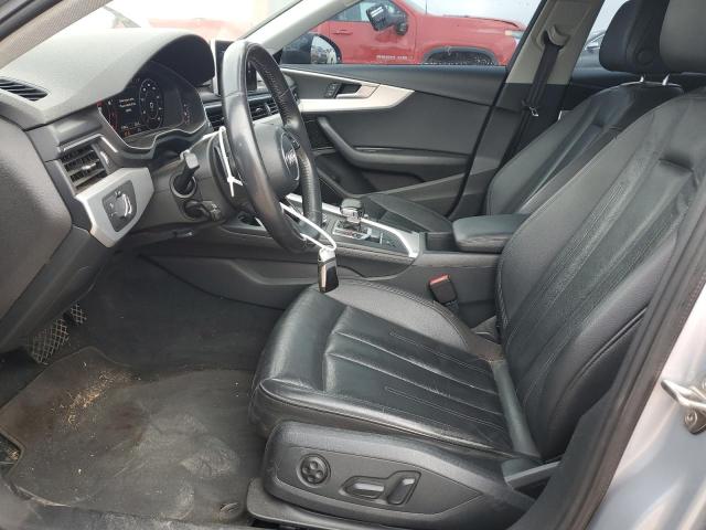Photo 7 from auction – 2018 AUDI A4 PREMIUM with VIN WAUENAF46JA110440