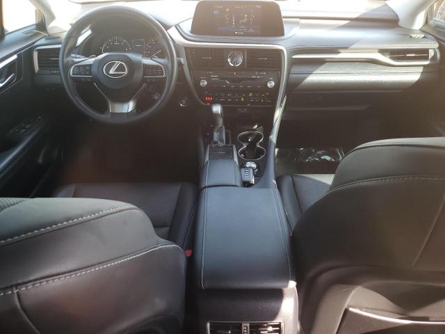 Photo 8 from auction – 2022 LEXUS RX 350 BAS with VIN 2T2AZMAA9NC239614