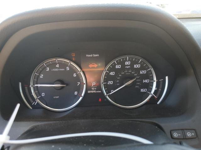 Photo 9 from auction – 2016 ACURA TLX TECH with VIN 19UUB1F5XGA007032
