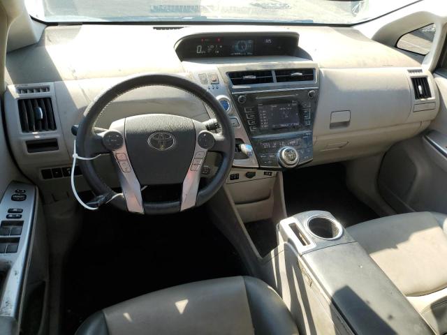 Photo 8 from auction – 2015 TOYOTA PRIUS V with VIN JTDZN3EU4FJ020115
