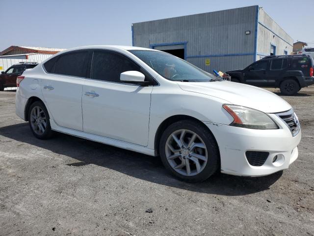 Photo 4 from auction – 2013 NISSAN SENTRA S with VIN 3N1AB7AP2DL752958
