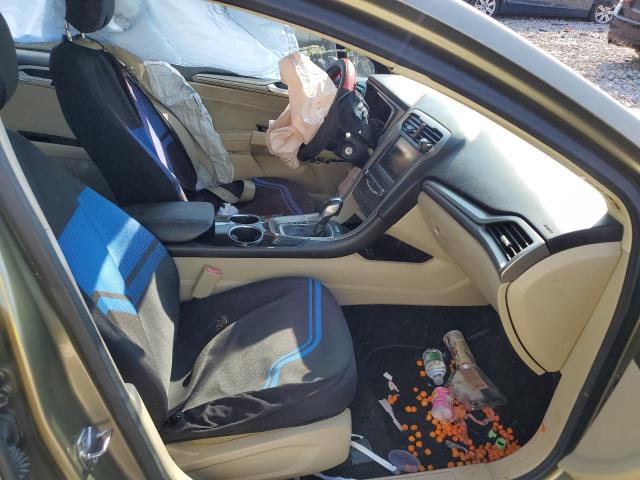 Photo 7 from auction – 2013 FORD FUSION SE with VIN 3FA6P0HR9DR130539