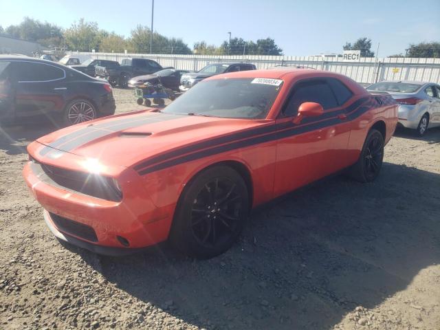 DODGE CHALLENGER 2017 with VIN 2C3CDZAG3HH610844 - Photo from auction