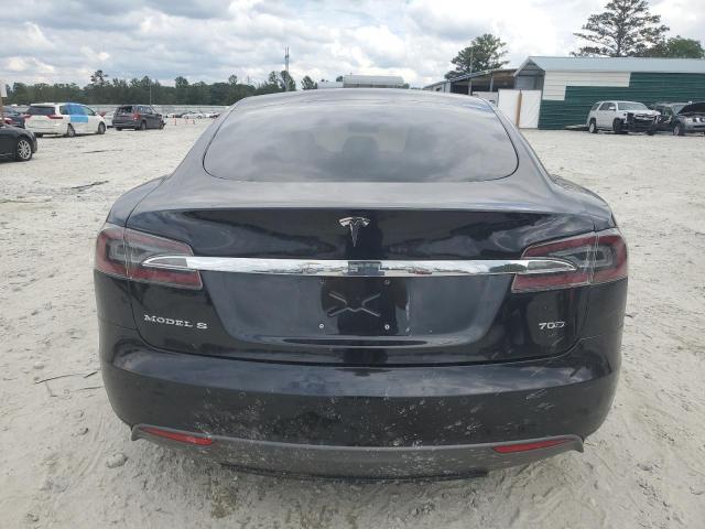 Photo 6 from auction – 2015 TESLA MODEL S 70 with VIN 5YJSA1S21FF087993