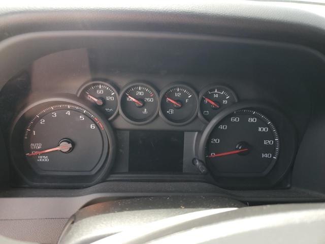 Photo 9 from auction – 2024 CHEVROLET SILVERADO with VIN 1GCPDBEK5RZ247984