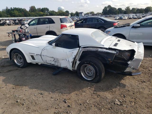 Photo 2 from auction – 1982 CHEVROLET CORVETTE with VIN 1G1AY8780C5125054