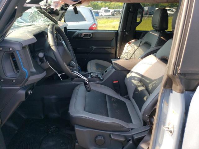 Photo 7 from auction – 2024 FORD BRONCO BLA with VIN 1FMDE1BH2RLA55715