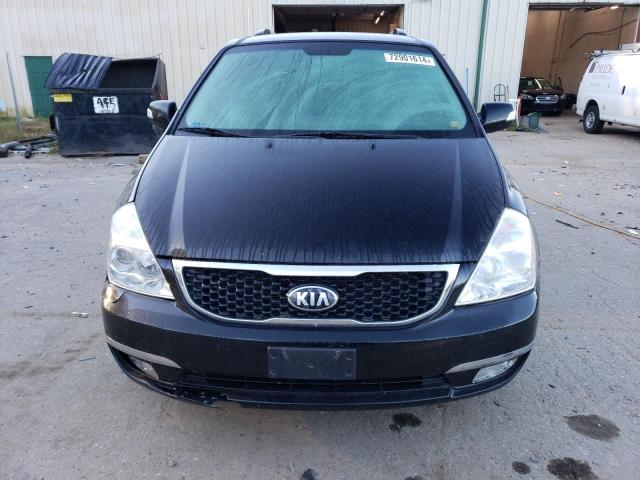 Photo 5 from auction – 2014 KIA SEDONA EX with VIN KNDMH4C71E6574136