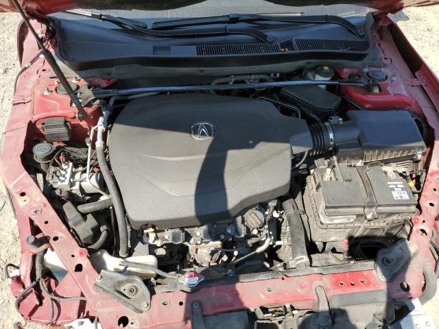 Photo 11 from auction – 2018 ACURA TLX TECH+A with VIN 19UUB3F65JA003188